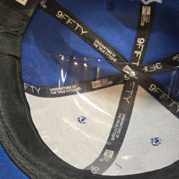 NFL Buffalo Bills Vintage New Era 9FIFTY Snapback - Picture 9 of 9